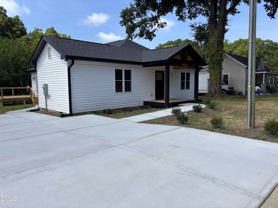 402 Poplar Street, Graham, NC 27253 - #2