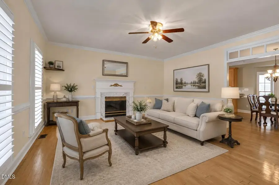1008 Edenburghs Keep Drive, Knightdale, NC 27545 - #2