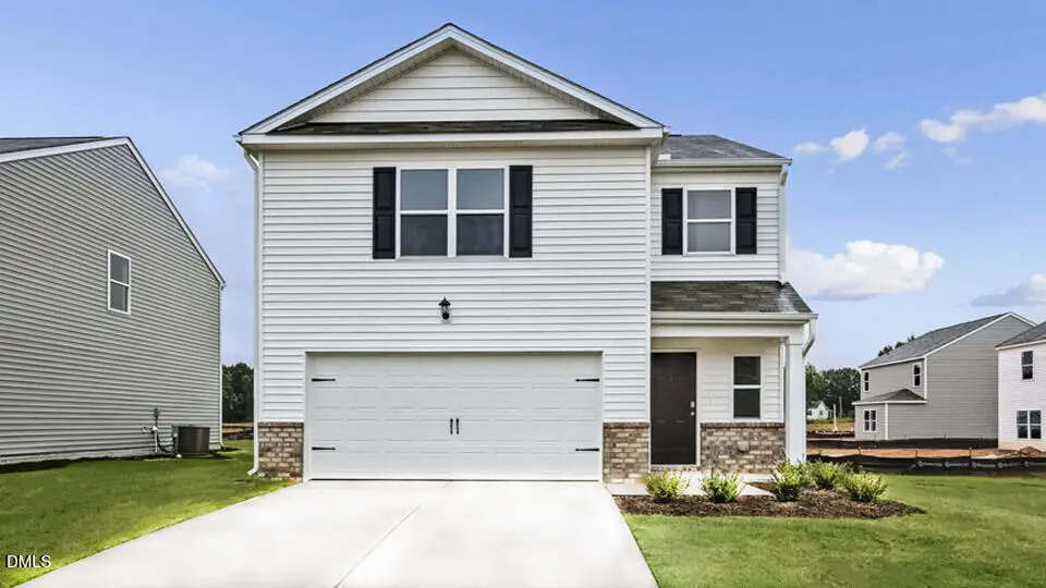 165 Carriedelle Lane, Smithfield, NC 27577 - #1