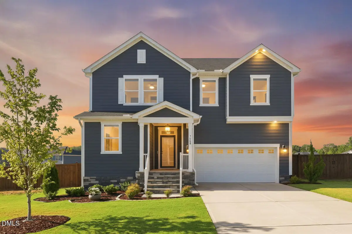 7608 Redwood Ridge Way, Willow Spring, NC 27592 - #1