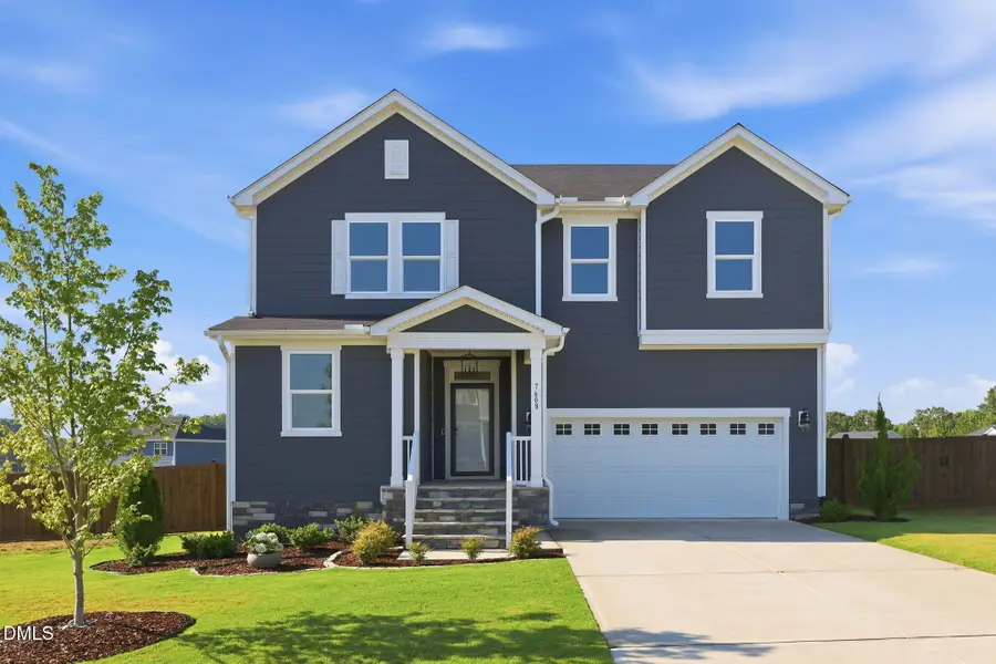 7608 Redwood Ridge Way, Willow Spring, NC 27592 - #2