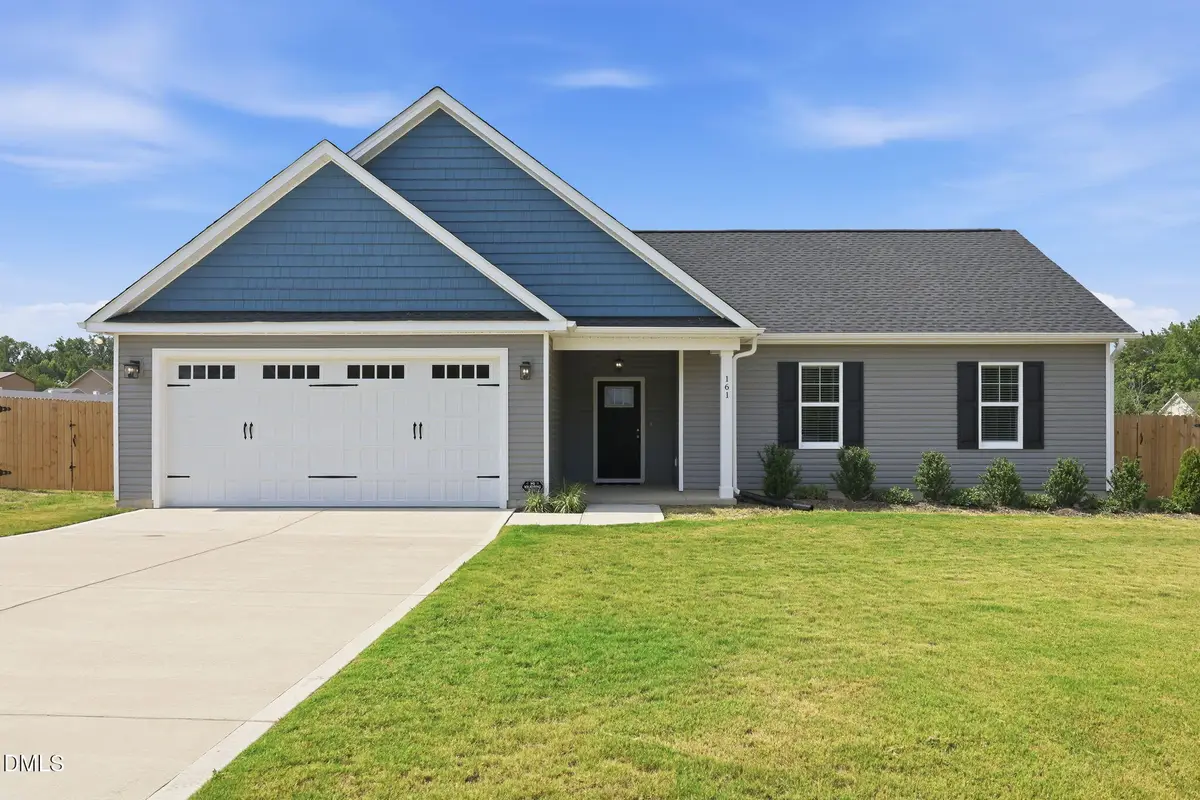 161 Jones Crk Lane, Lillington, NC 27546 - #1