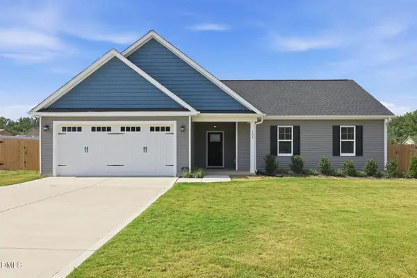 161 Jones Crk Lane, Lillington, NC 27546