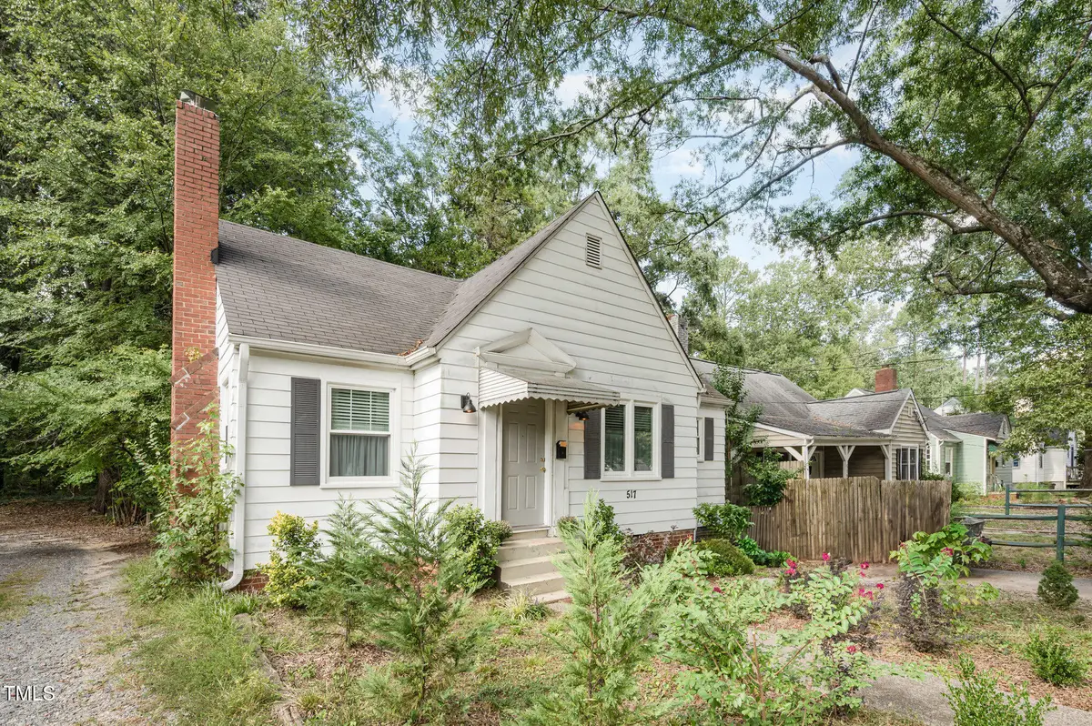 517 E Club Boulevard, Durham, NC 27704 - #1