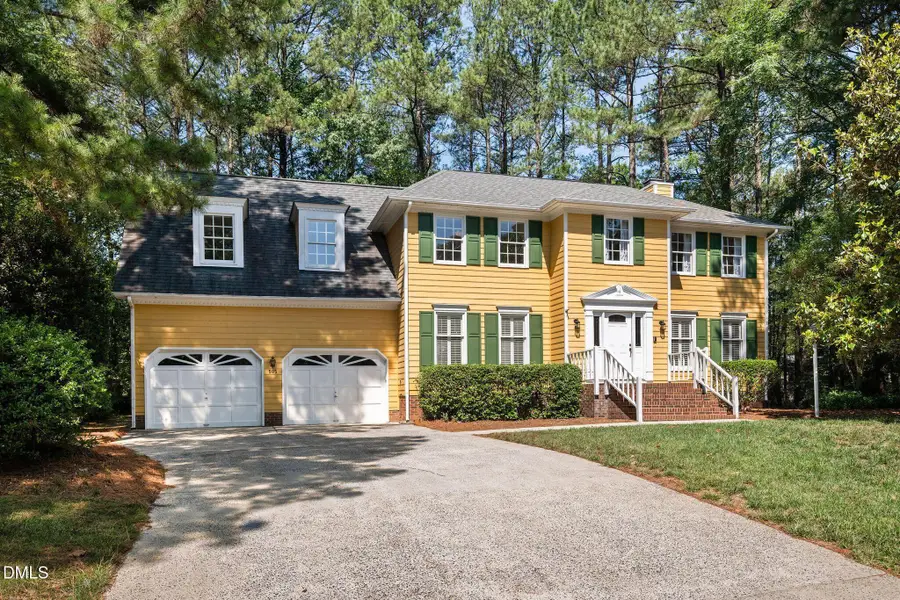 505 Heathridge Lane, Cary, NC 27513 - #2