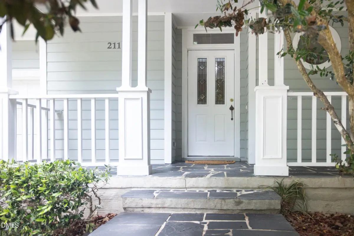 211 Oxford Hills Drive, Chapel Hill, NC 27514 - #1