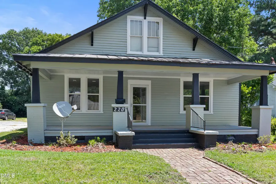 220 Beaman Street, Clinton, NC 28328 - #3