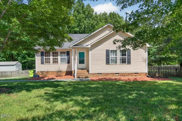 8140 Silas Drive, Snow Camp, NC 27349