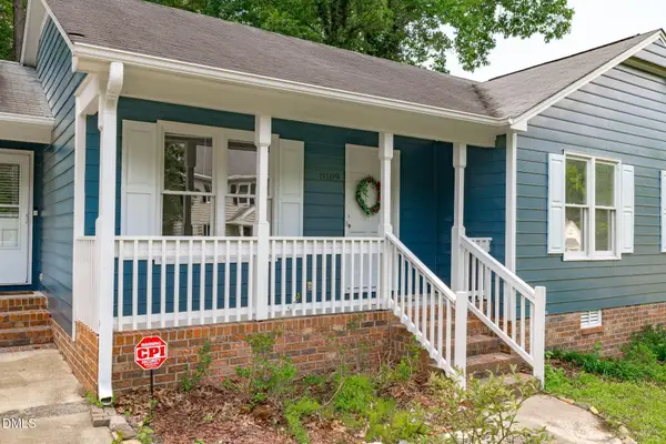 8109 Round Oak Road, Raleigh, NC 27616
