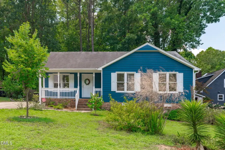 8109 Round Oak Road, Raleigh, NC 27616 - #2