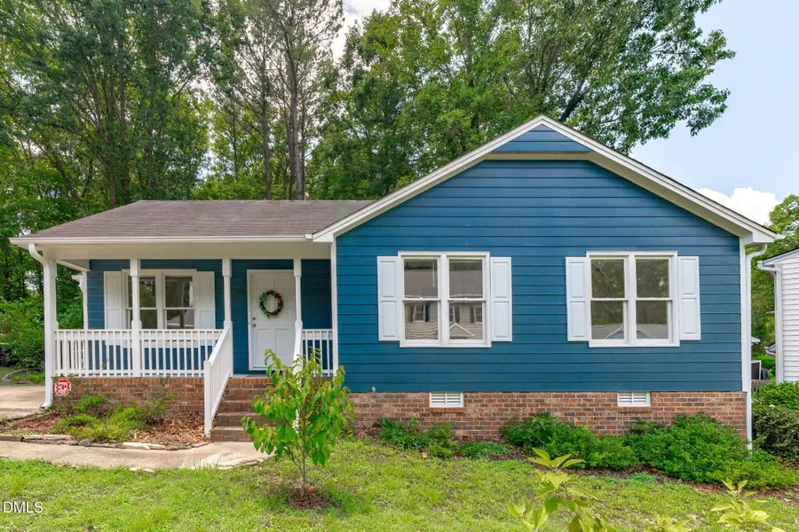 8109 Round Oak Road, Raleigh, NC 27616 - #3
