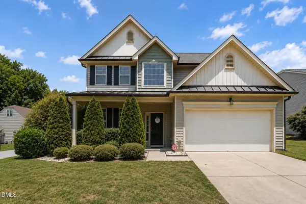 2703 Fern Willow Court, Fuquay Varina, NC 27526
