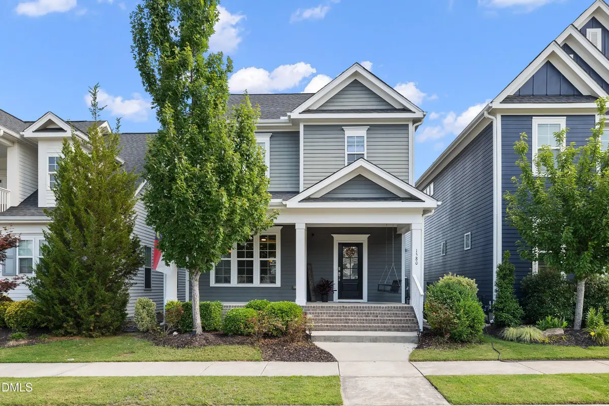 1580 Rhodeschool Drive, Wendell, NC 27591 - #1