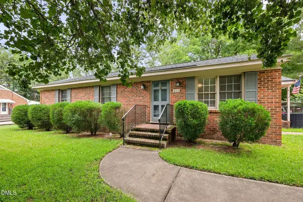 213 Delane Drive, Rocky Mount, NC 27804