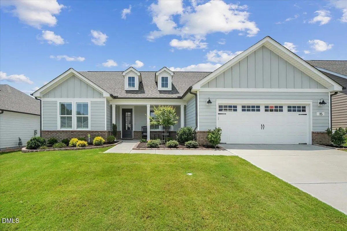 15 Whirlaway Street, Clayton, NC 27520 - #1