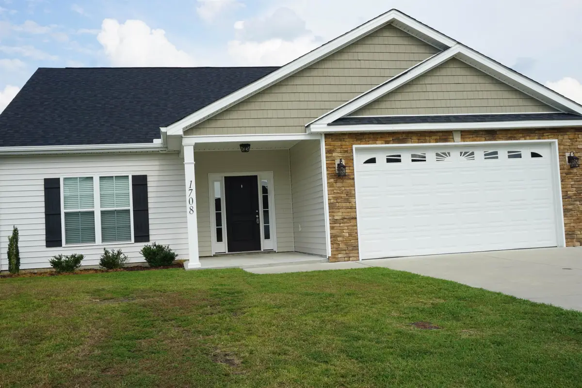 1708 Penncross Drive, Greenville, NC 27834 - #1