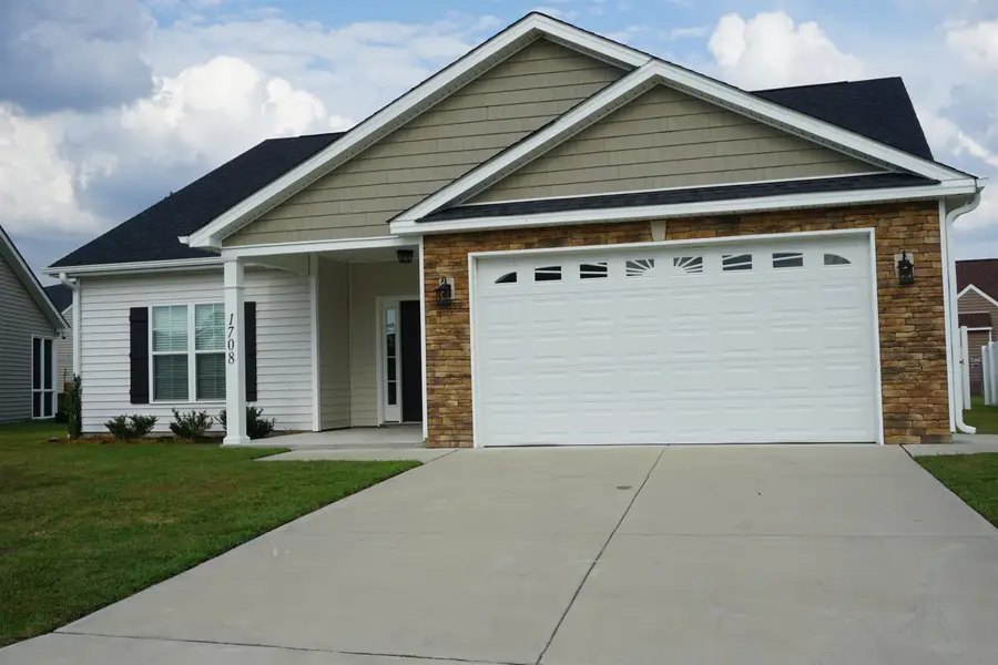 1708 Penncross Drive, Greenville, NC 27834 - #2