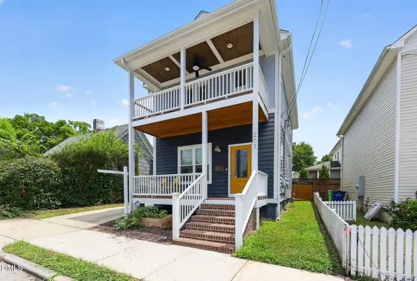 207 Camden Street, Raleigh, NC 27601
