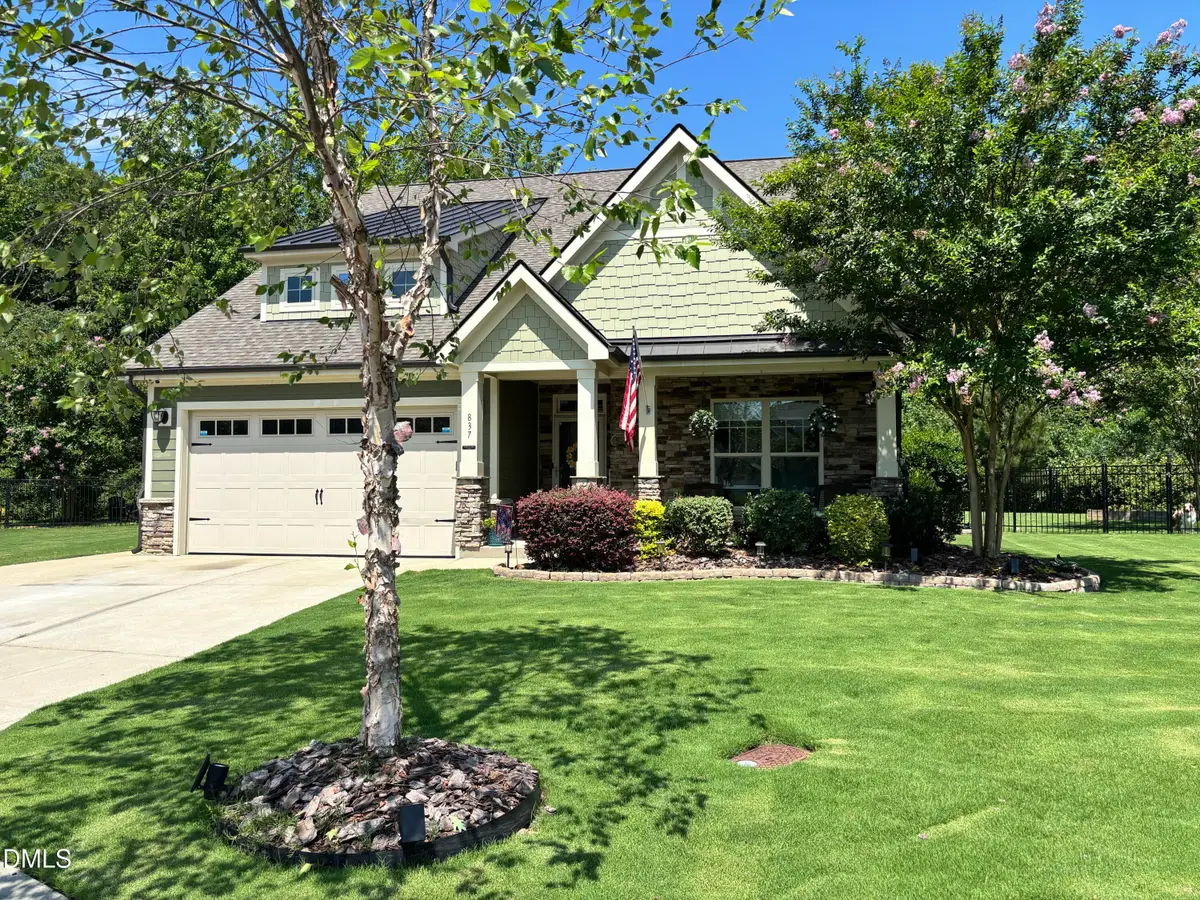 837 Stanly House Street, Wake Forest, NC 27587 - #1