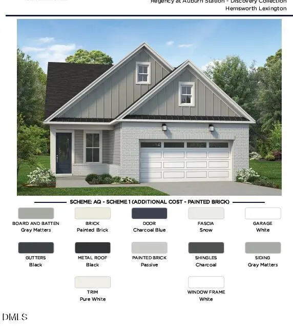 452 Mugby Road, Raleigh, NC 27610 - #1