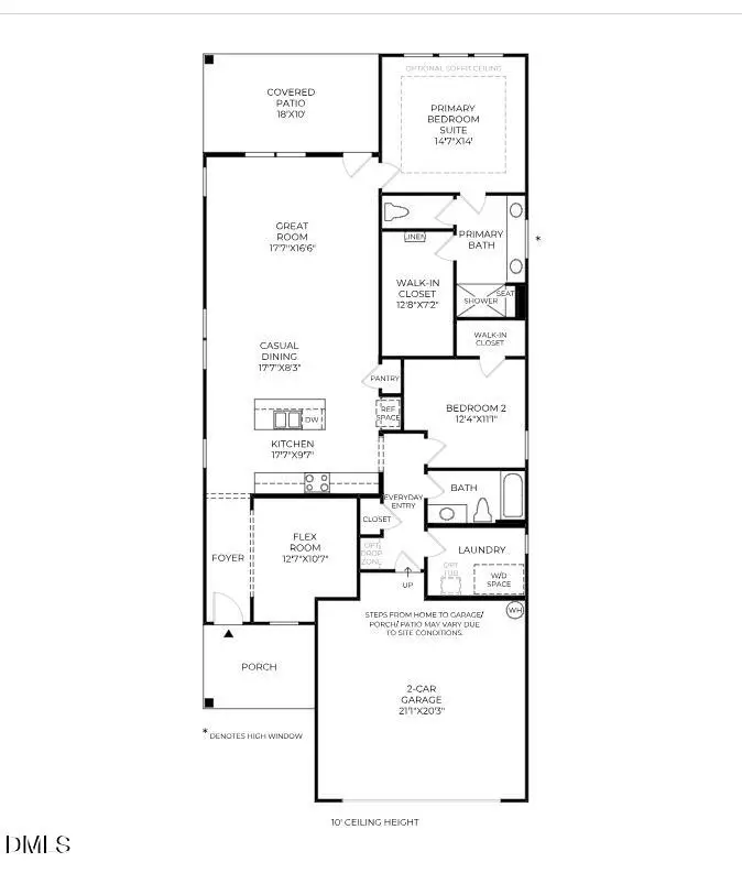 452 Mugby Road, Raleigh, NC 27610 - #2