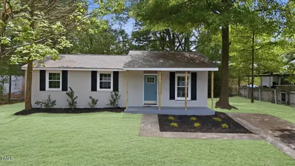 3028 Wedgedale Avenue, Durham, NC 27703