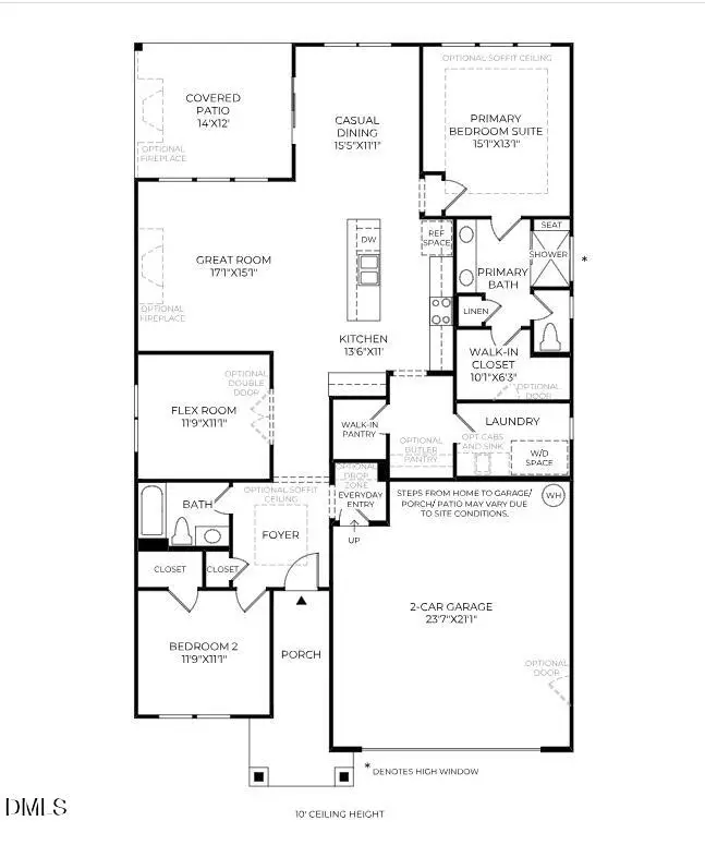 1149 Betula Road, Raleigh, NC 27610 - #2