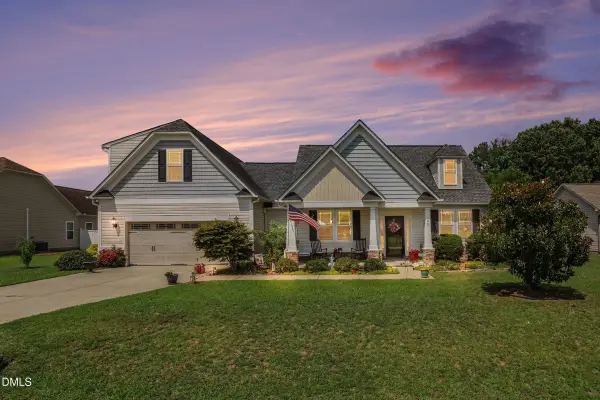 58 Antila Court, Garner, NC 27529