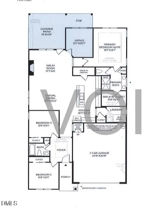 332 Mugby Road, Raleigh, NC 27610 - #2