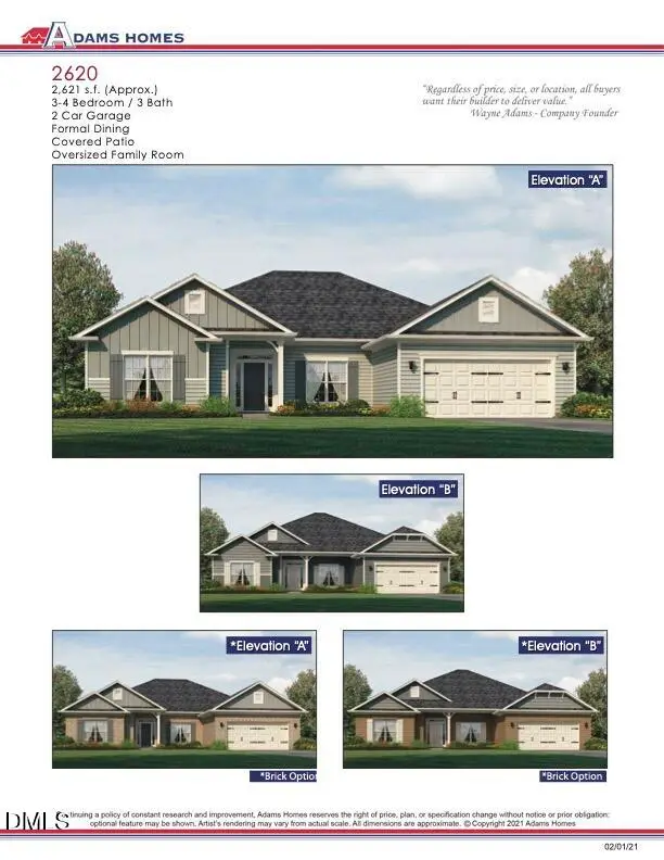 101 Patience Way, Pikeville, NC 27863 - #2