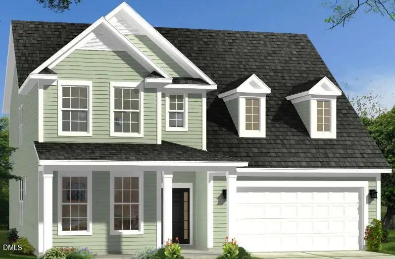 867 Old Station Pointe, Angier, NC 27501 - #1