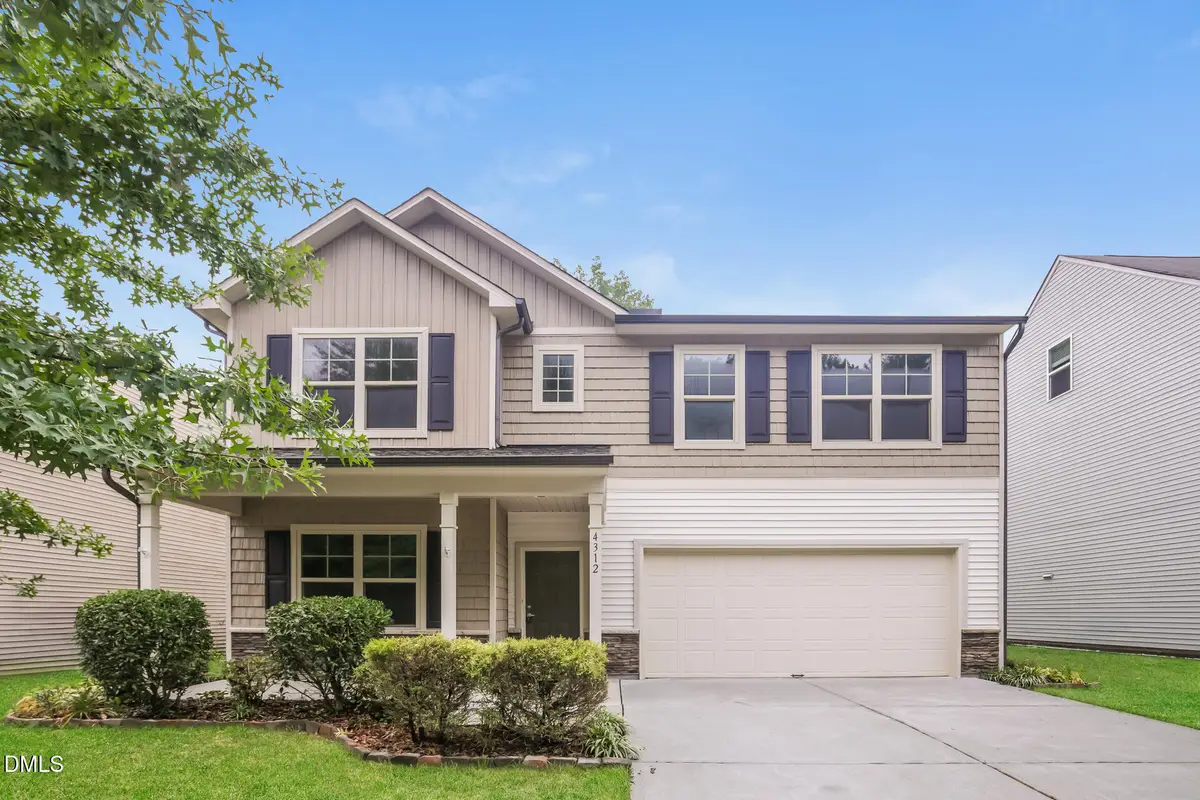 4312 Prairie Creek Trail, Raleigh, NC 27616 - #1