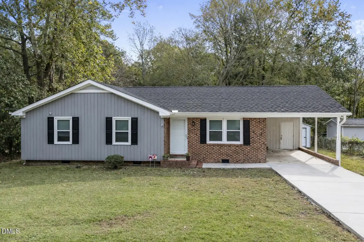 1509 Woodard Street, Raleigh, NC 27610 - #1