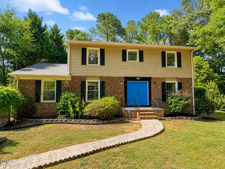105 Dryden Lane, Durham, NC 27713 - #2