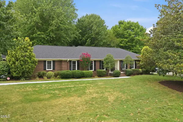 3203 Forestdale Drive, Burlington, NC 27215