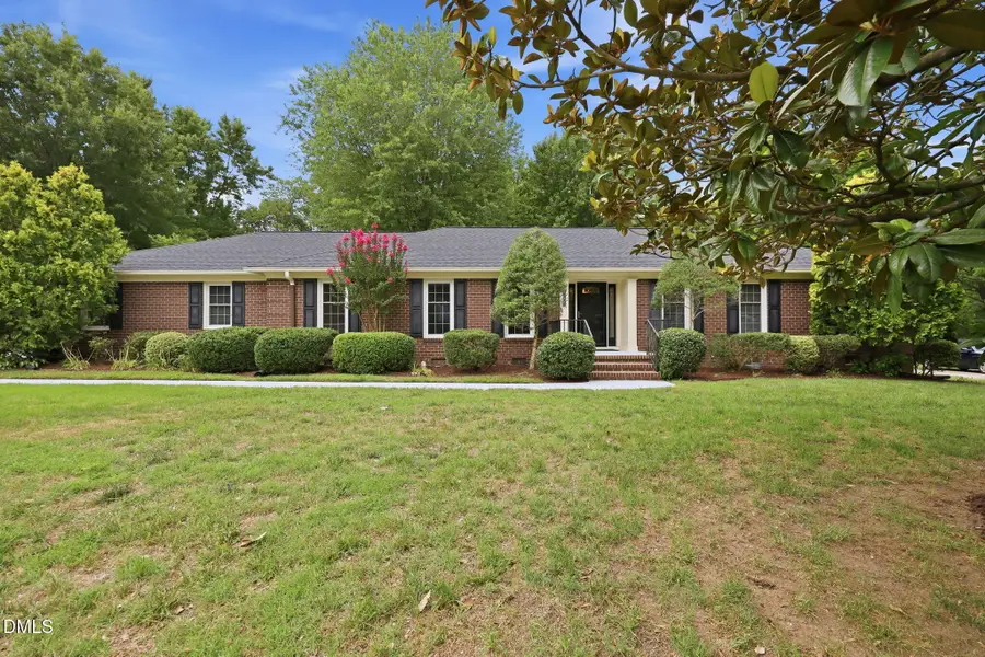 3203 Forestdale Drive, Burlington, NC 27215 - #2