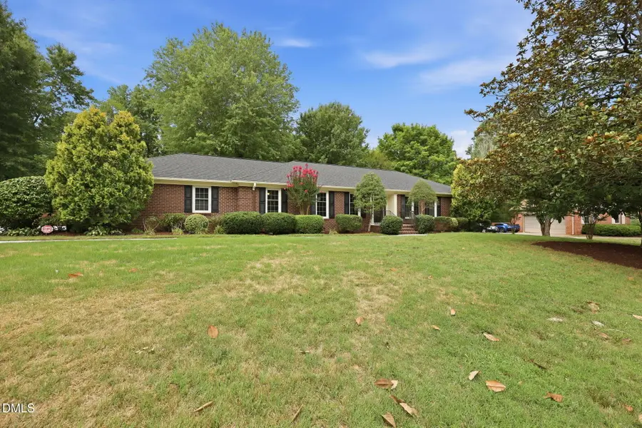 3203 Forestdale Drive, Burlington, NC 27215 - #3