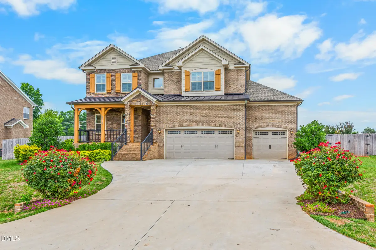 8010 Northwest Meadows Drive, Stokesdale, NC 27357 - #1