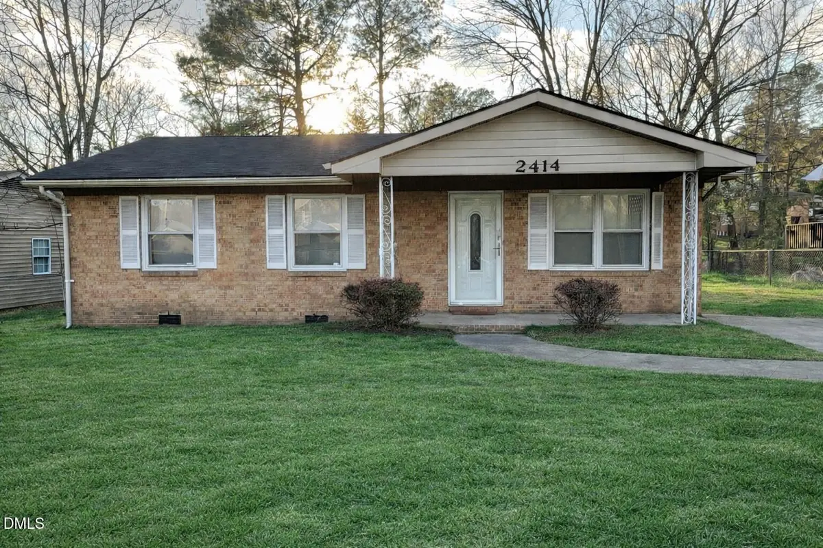 2414 Lincoln Street, Durham, NC 27707 - #1
