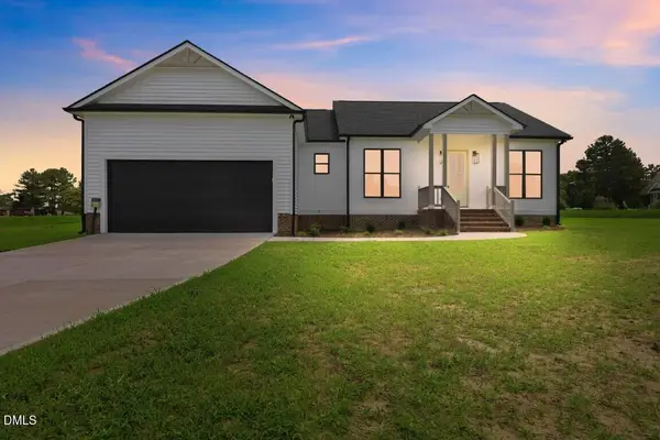 5601 Martys Court, Bailey, NC 27807