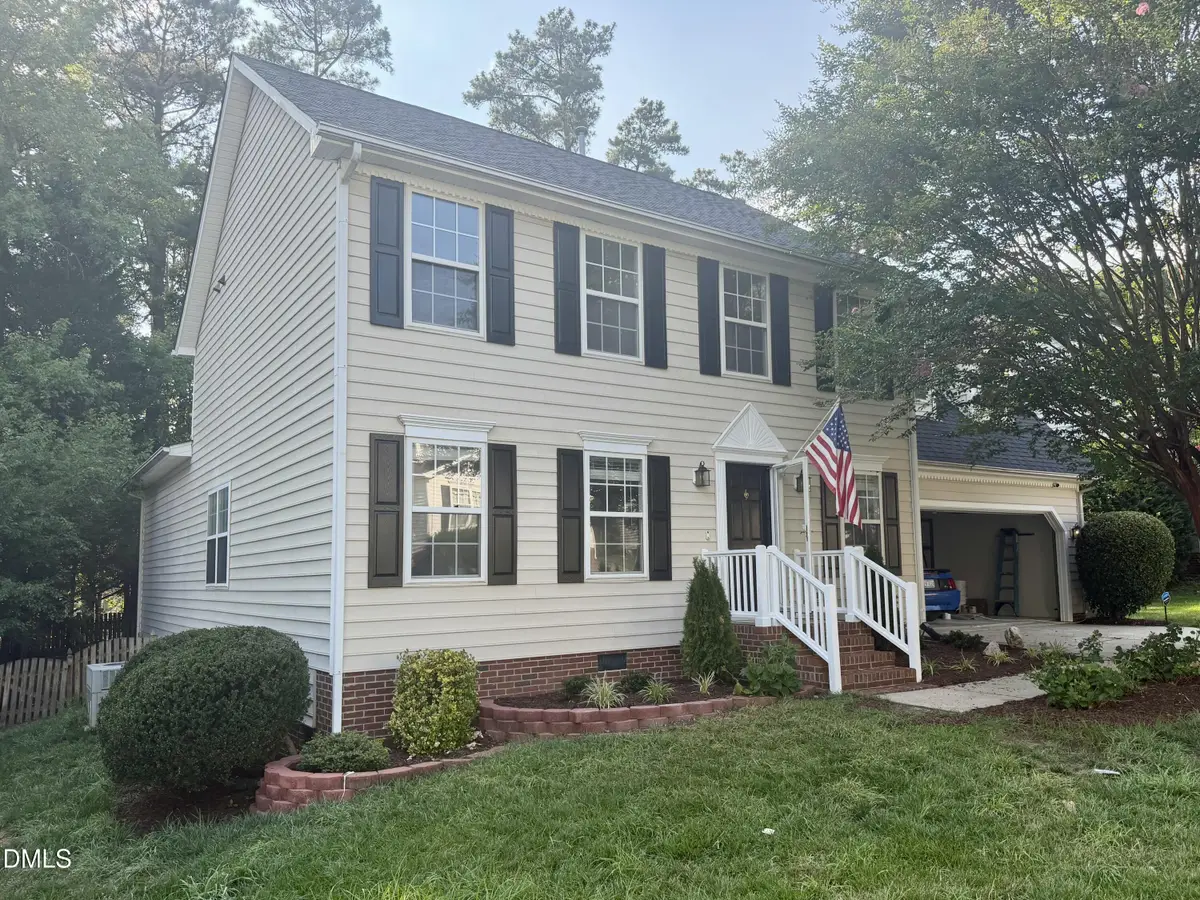 8519 Guerro Court, Raleigh, NC 27613 - #1