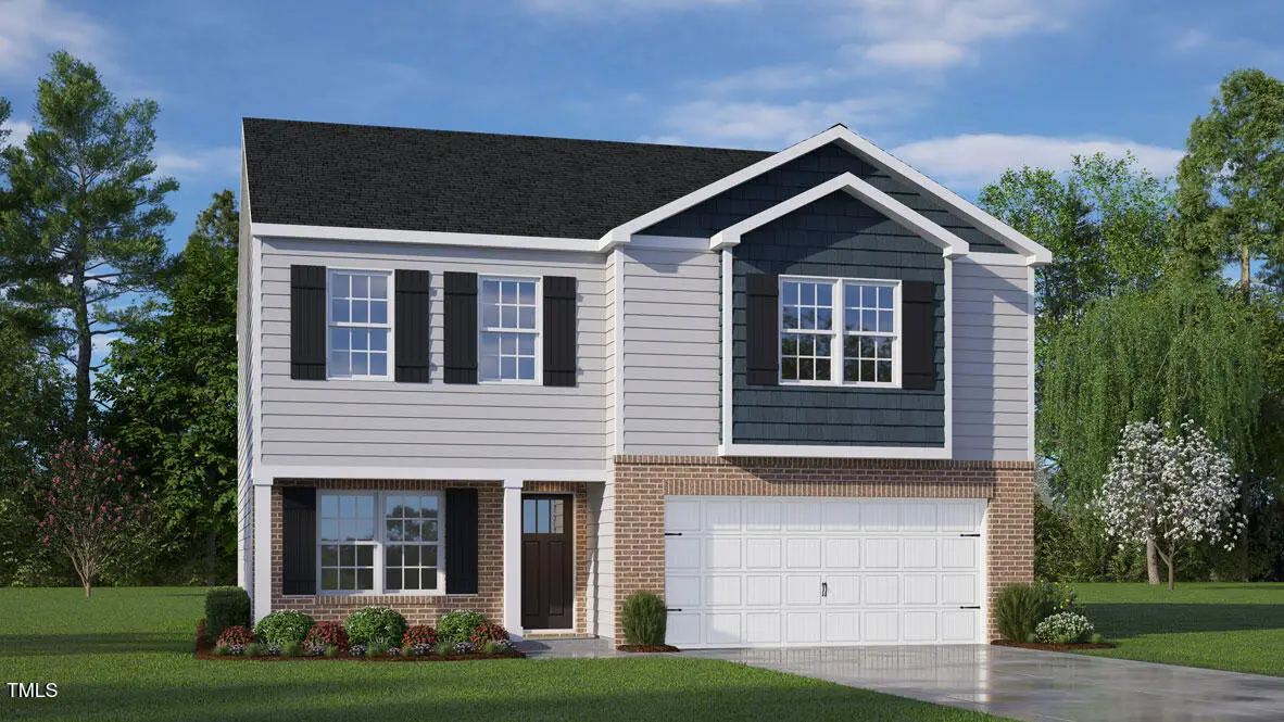 1321 Pavo Path, Wendell, NC 27591 - #1