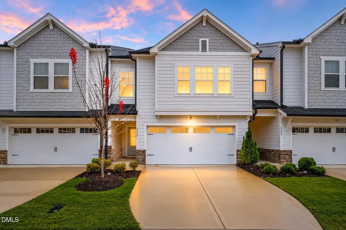 6500 Amber Springs Drive, Durham, NC 27713 - #1