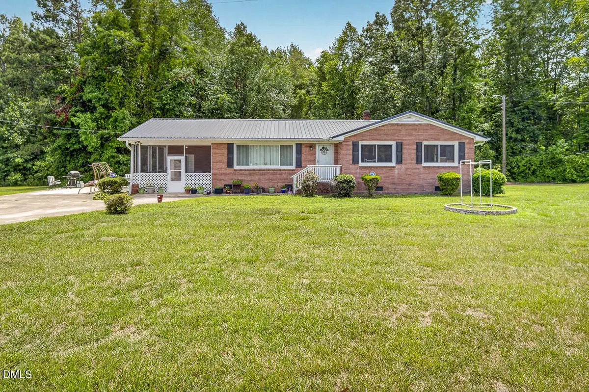 292 Ernest Turner Road, Warrenton, NC 27589 - #1