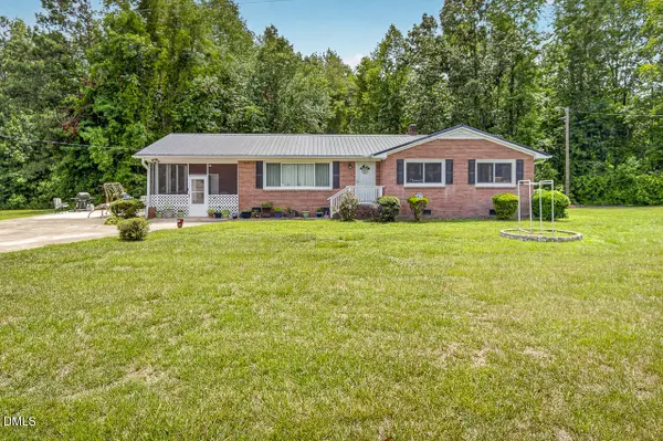 292 Ernest Turner Road, Warrenton, NC 27589