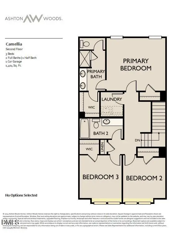 201 N Stonemill Trail, Clayton, NC 27520 - #3