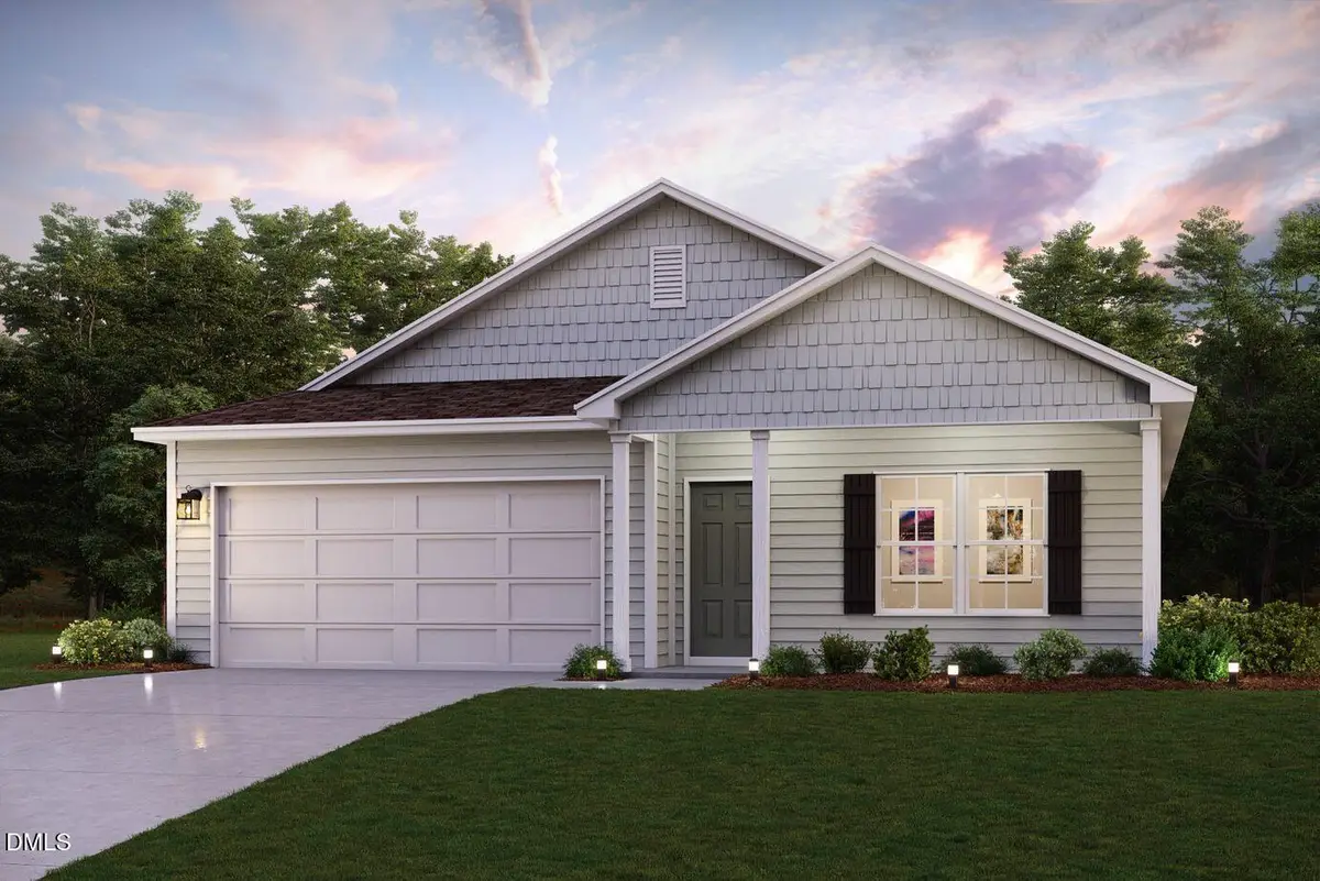 2805 Winding Ridge Drive, Wilson, NC 27893 - #1