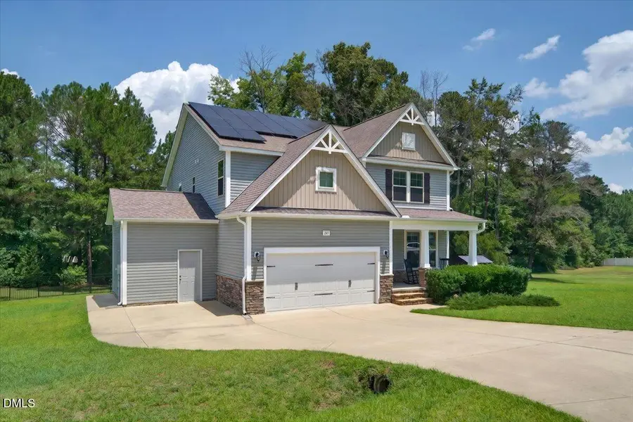 247 Willirene Way, Clayton, NC 27520 - #2