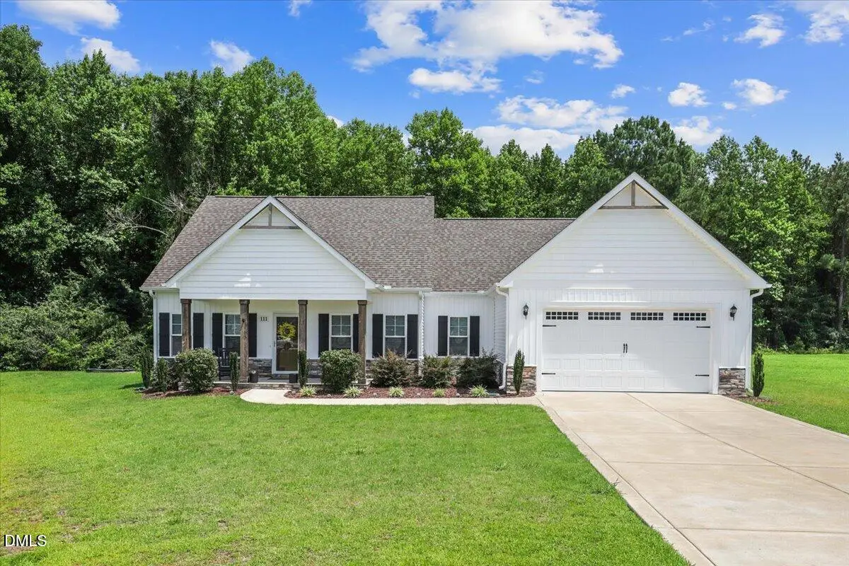 111 Oakbridge Way, Princeton, NC 27569 - #1