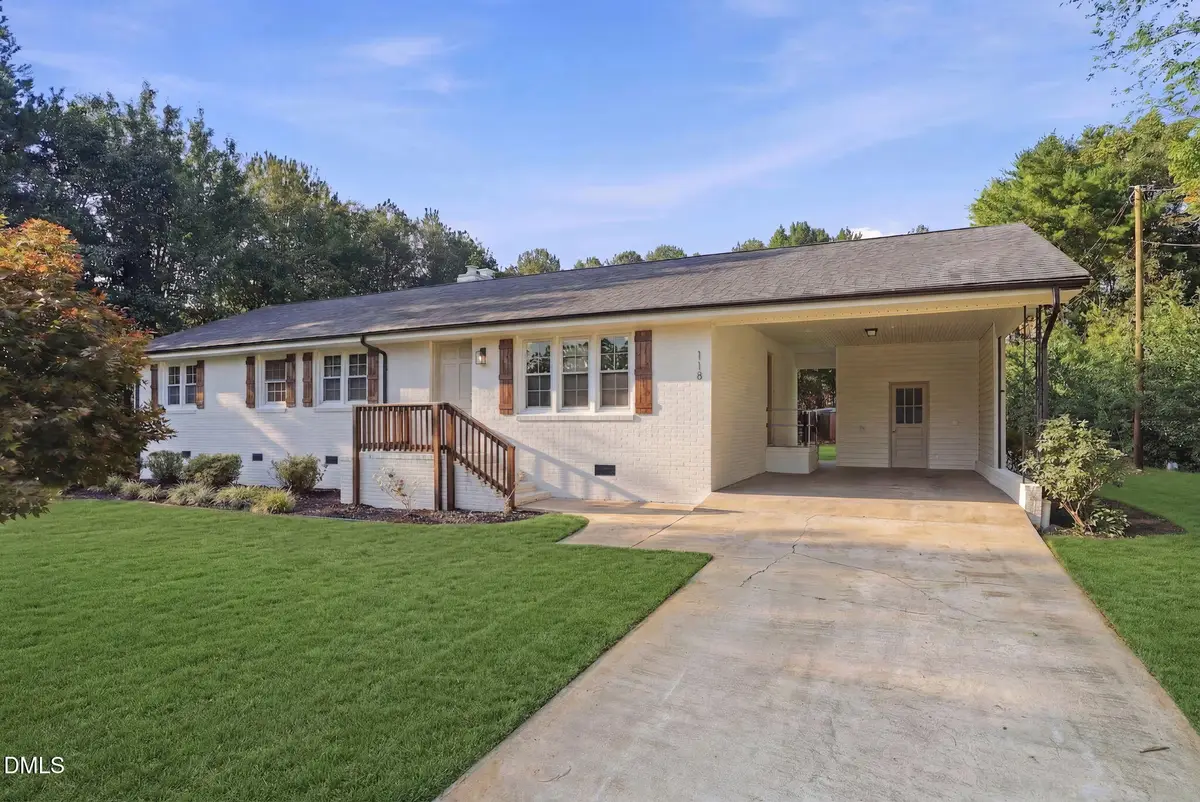 118 Bashford Road, Raleigh, NC 27606 - #1